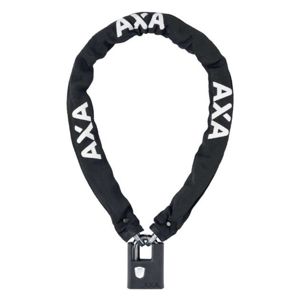 Zámok AXA Clinch+ 105 105/7 kľúč čierna